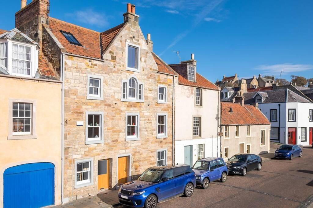 The Merchants House Pittenweem Bagian luar foto