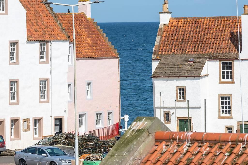 The Merchants House Pittenweem Bagian luar foto